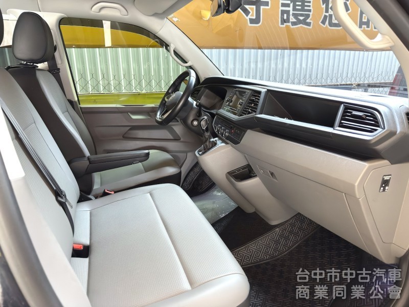 2024年 Volkswagen T6.1 Caravelle 150L 可全貸