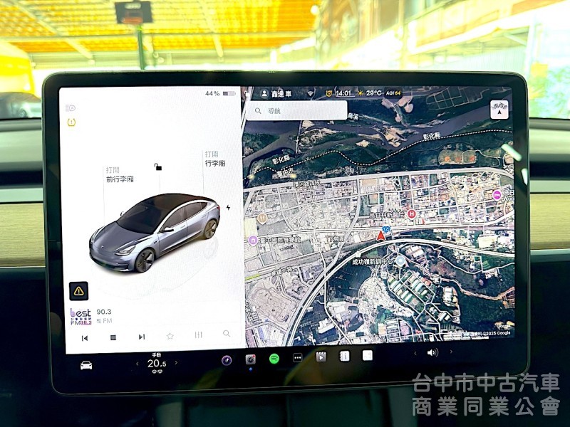 2022年 TESLA Model 3 LFP 可全貸