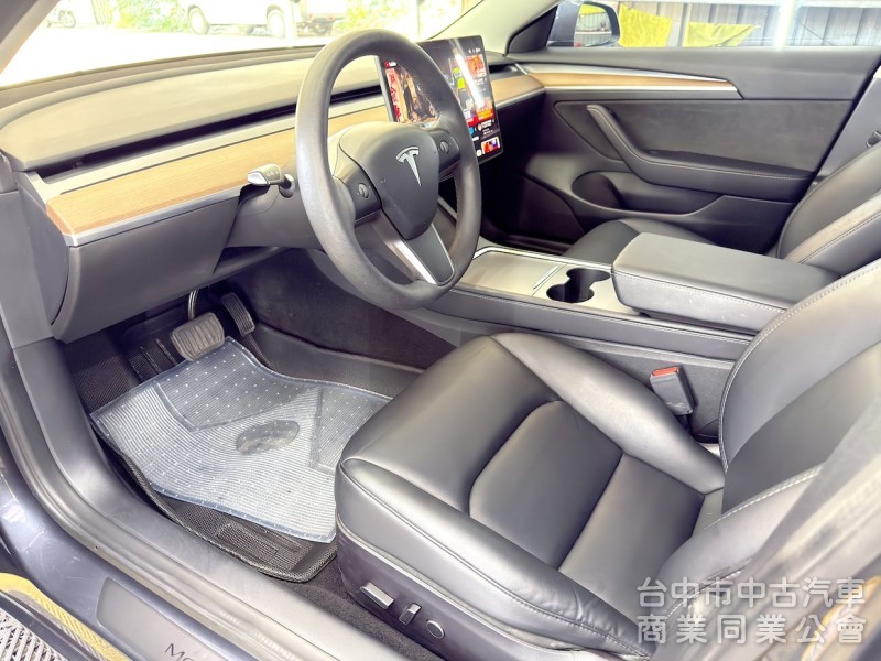 2022年 TESLA Model 3 LFP 可全貸