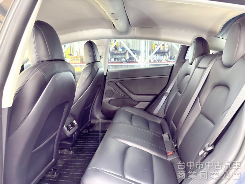 2022年 TESLA Model 3 LFP 可全貸