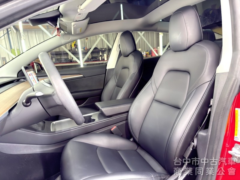 2022年 TESLA Model 3 LR 可全貸