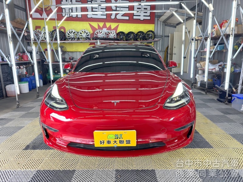 2022年 TESLA Model 3 LR 可全貸