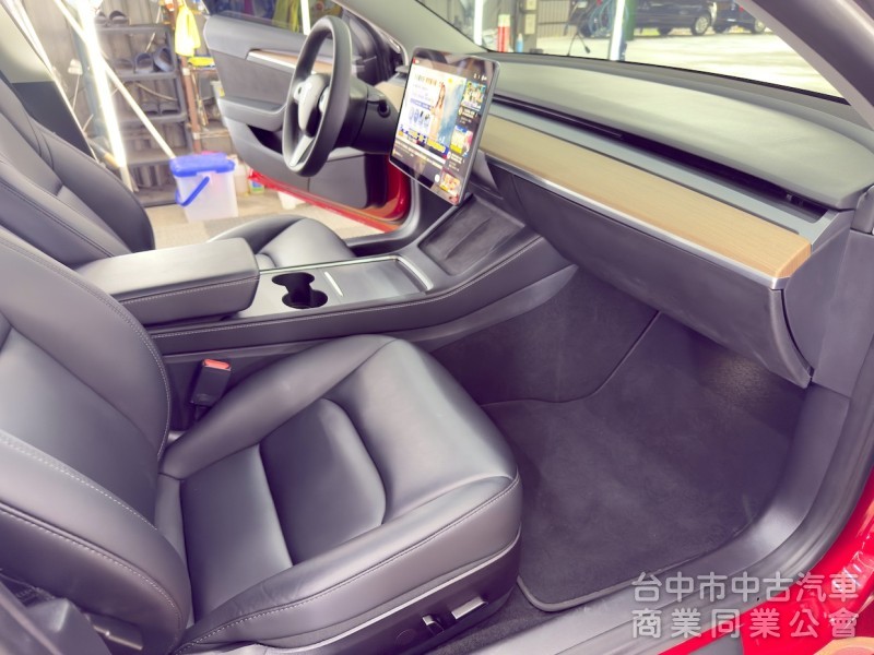 2022年 TESLA Model 3 LR 可全貸