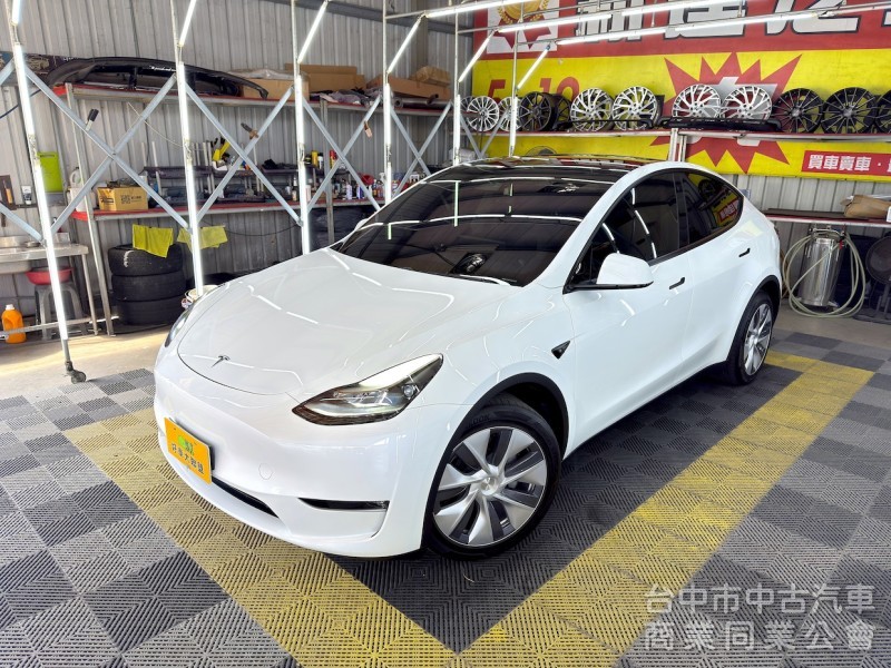 2024年 Tesla Model Y LR FSD 可全貸