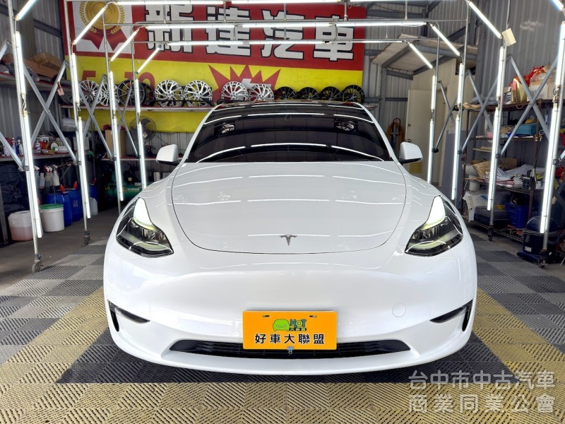 2024年 Tesla Model Y LR FSD 可全貸