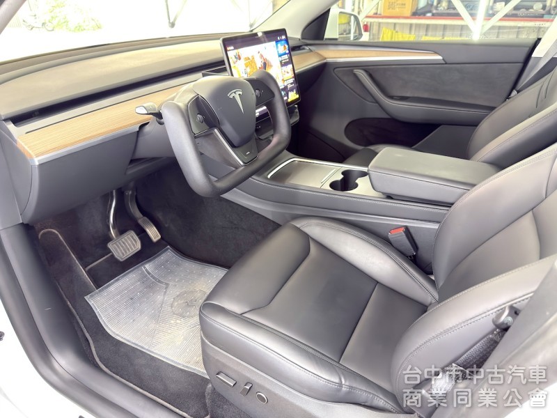 2024年 Tesla Model Y LR FSD 可全貸