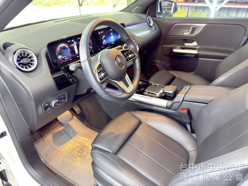 鑫達車業 2021年 BENZ GLA200 23P 可全貸