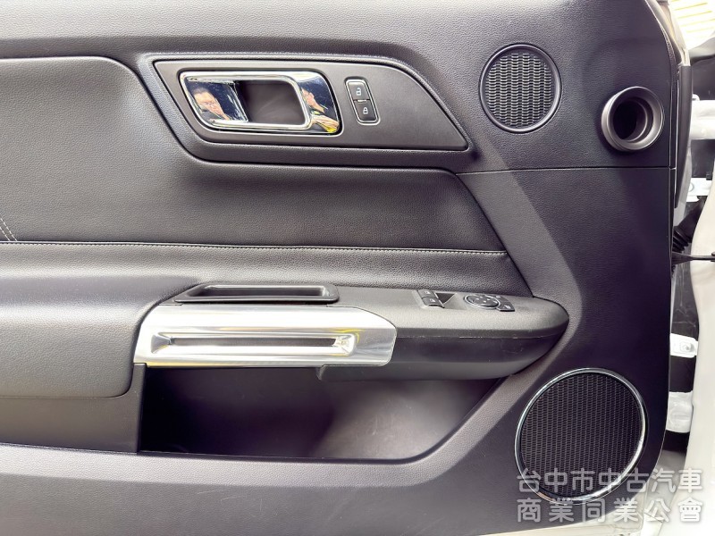 2016年 FORD 野馬 2.3 CARPLAY 可全貸