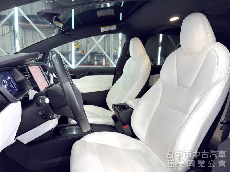 2020年 TESLA Model X LR 終超 可全貸
