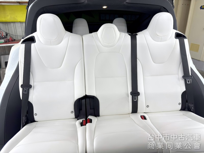 2020年 TESLA Model X LR 終超 可全貸