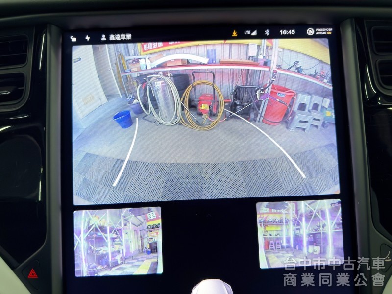 2020年 TESLA Model X LR 終超 可全貸