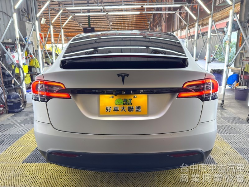 2020年 TESLA Model X LR 終超 可全貸