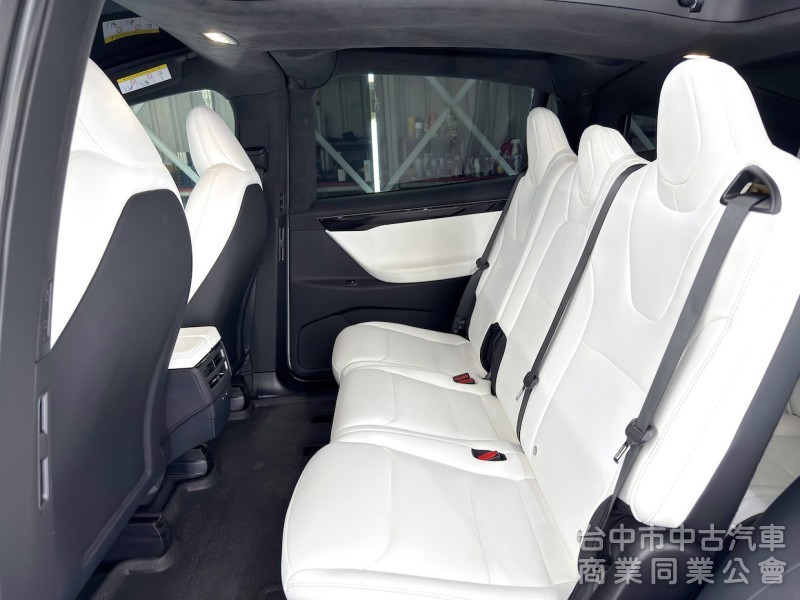 2020年 TESLA Model X LR 終超 可全貸