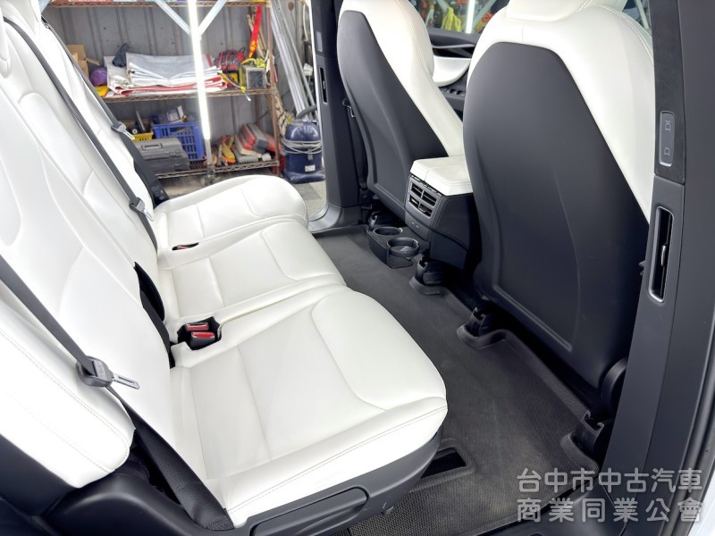 2020年 TESLA Model X LR 終超 可全貸