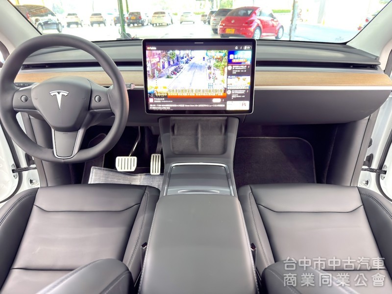 2022年 TESLA Model Y P版 EAP 可全貸