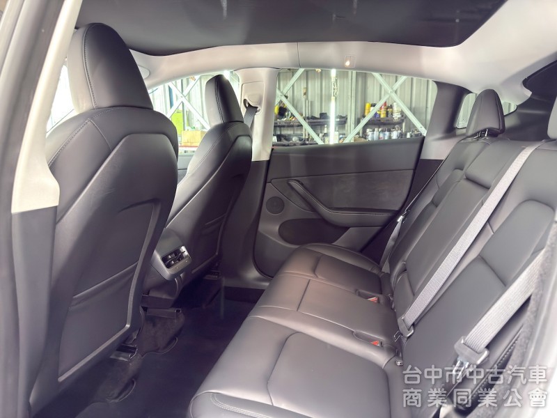 2022年 TESLA Model Y P版 EAP 可全貸