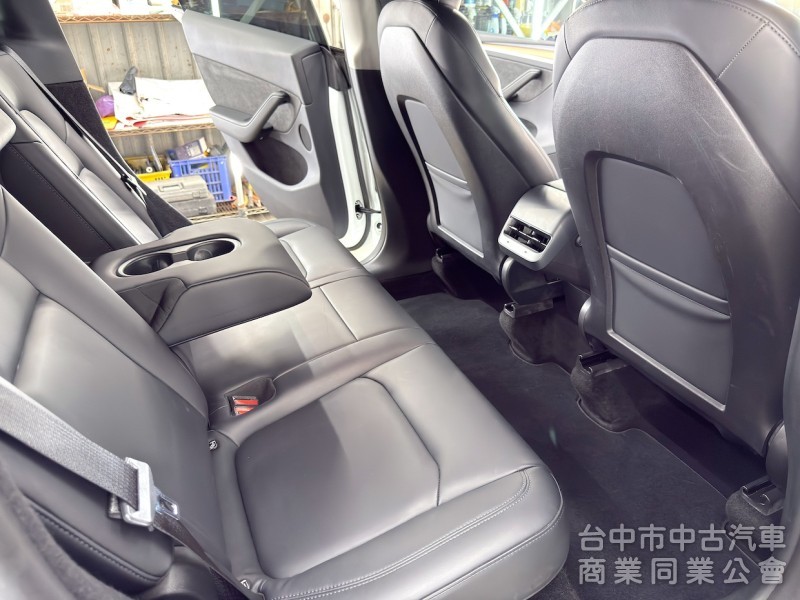 2022年 TESLA Model Y P版 EAP 可全貸