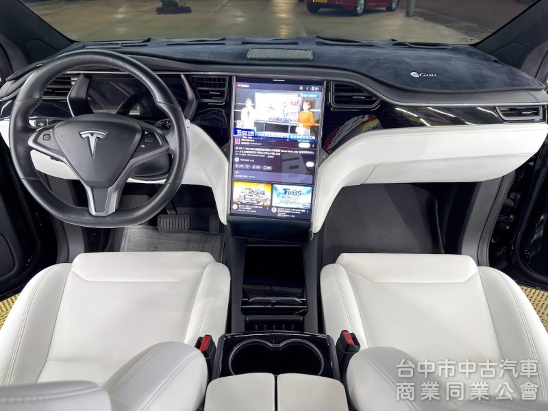 2019年 TESLA Model X LR 終超 可全貸