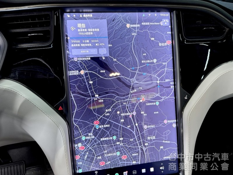 2019年 TESLA Model X LR 終超 可全貸