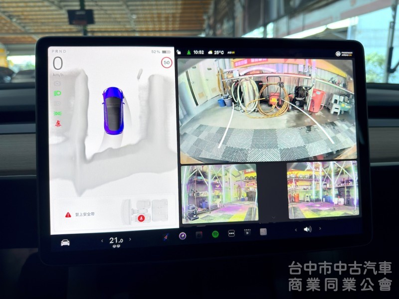 2022年 TESLA Model 3 LR EAP 可全貸