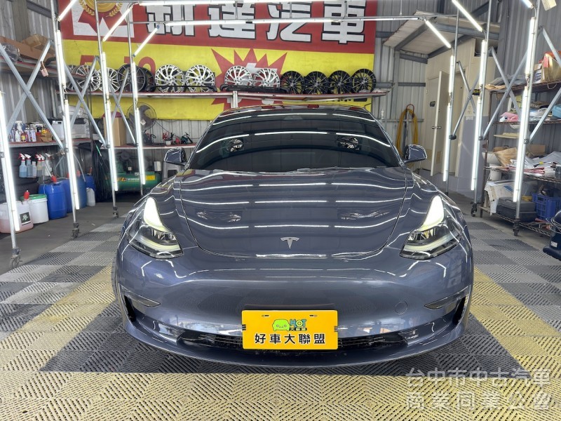 2022年 TESLA Model 3 LR EAP 可全貸