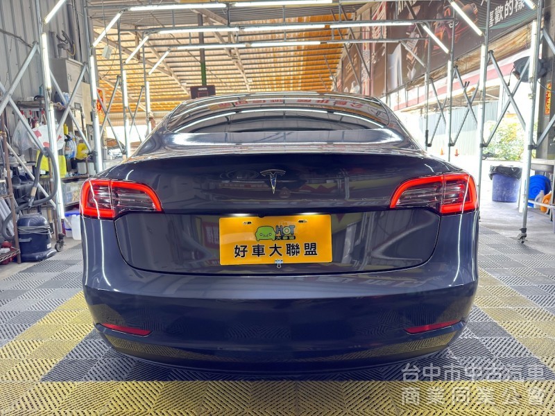 2022年 TESLA Model 3 LR EAP 可全貸