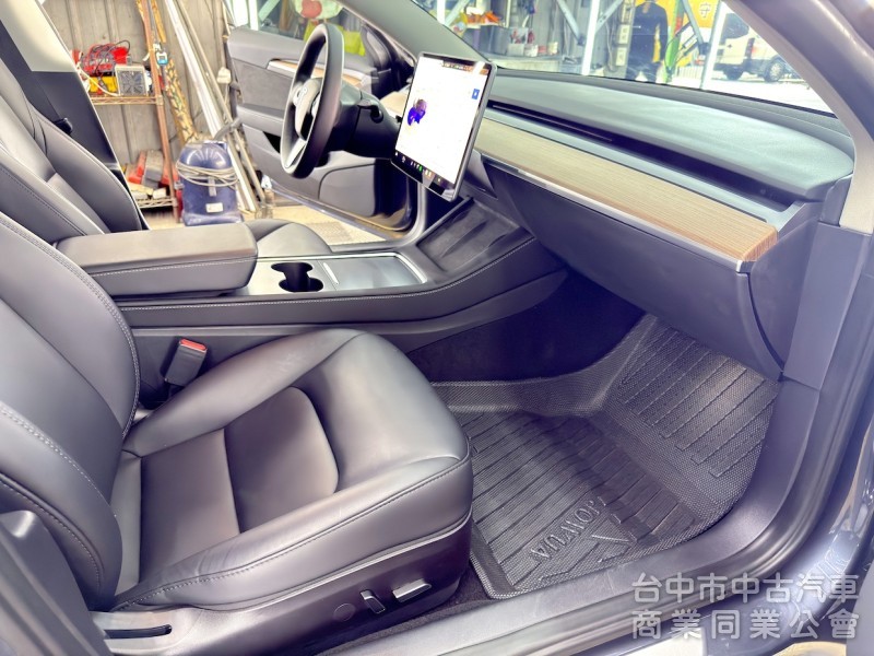 2022年 TESLA Model 3 LR EAP 可全貸