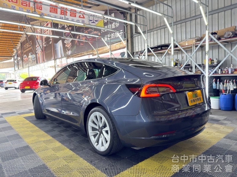 2022年 TESLA Model 3 LR EAP 可全貸