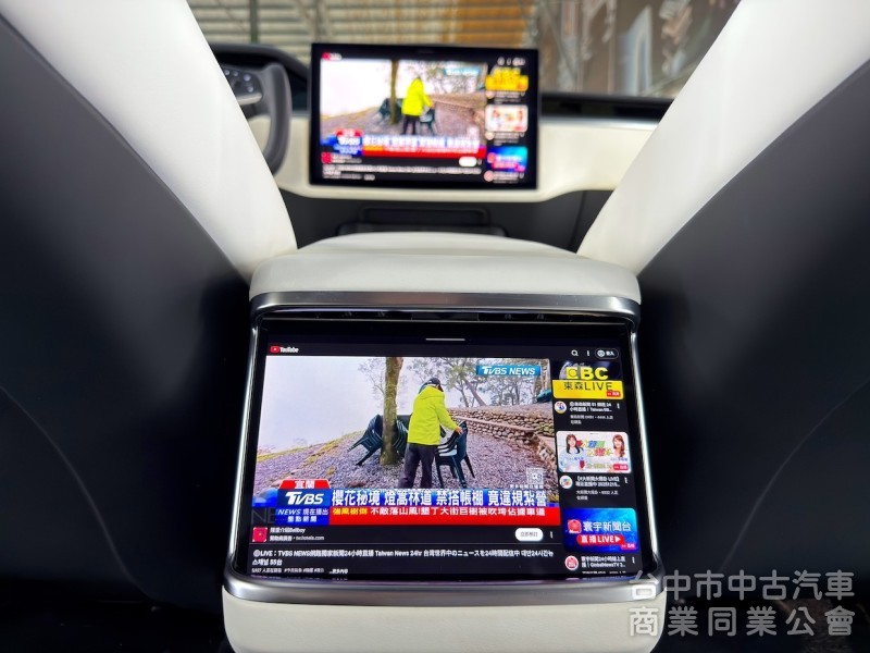 2023年 TESLA Model S Plaid 可全貸