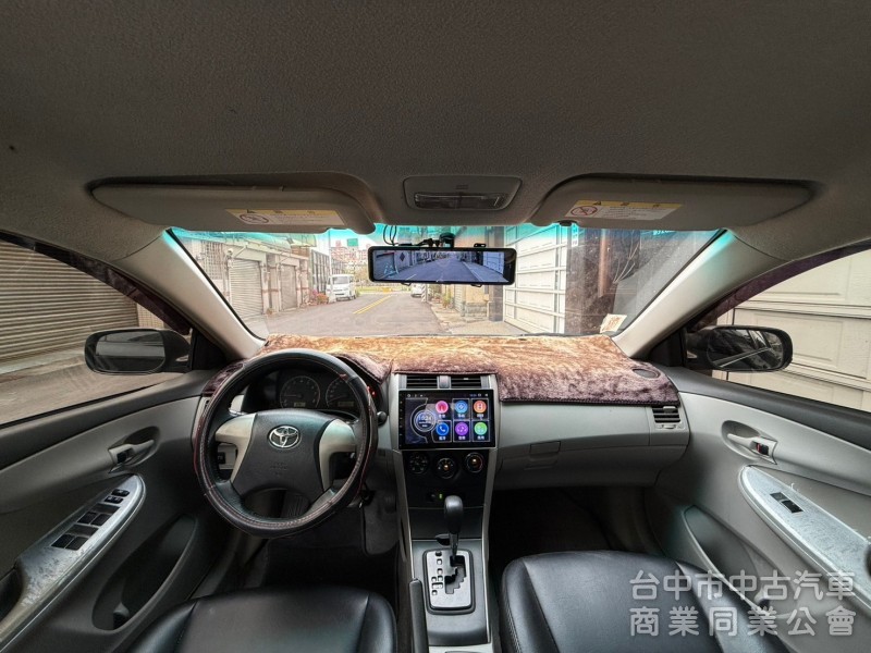 2008 TOYOTA ALTIS