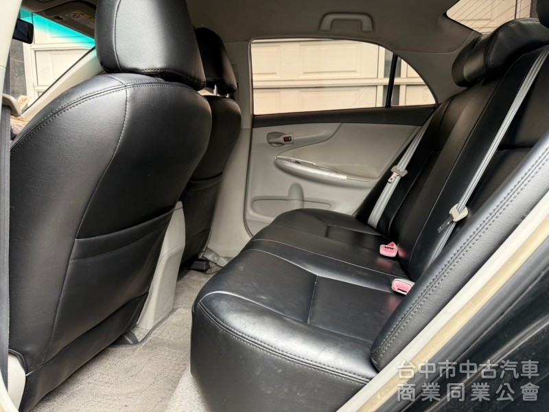 2008 TOYOTA ALTIS