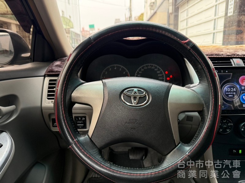 2008 TOYOTA ALTIS