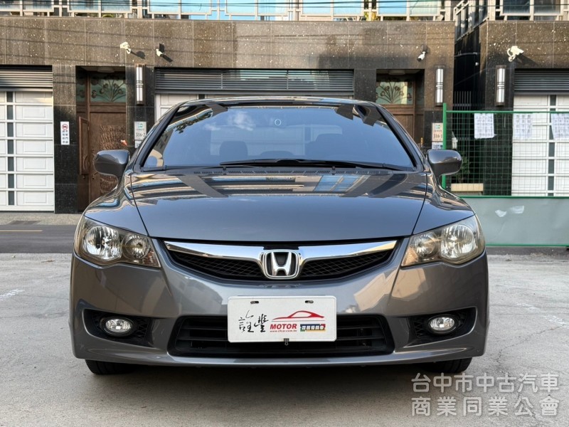 2009 HONDA CIVIC