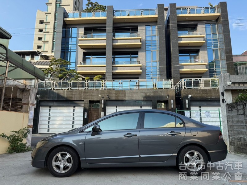 2009 HONDA CIVIC