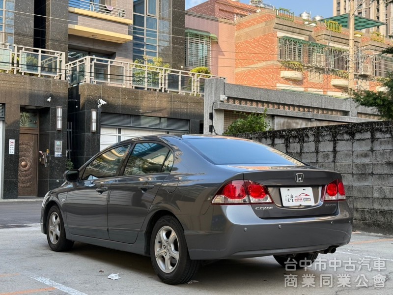 2009 HONDA CIVIC