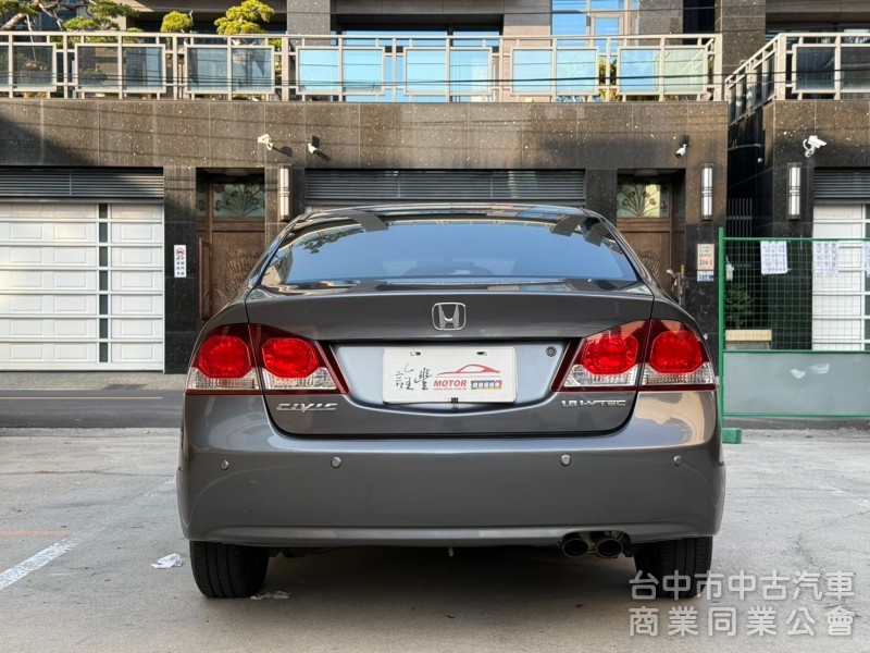 2009 HONDA CIVIC