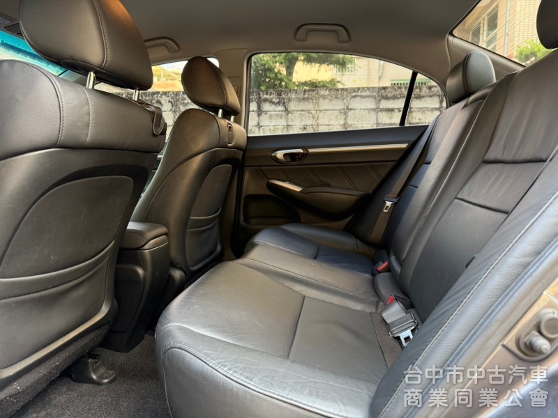 2009 HONDA CIVIC