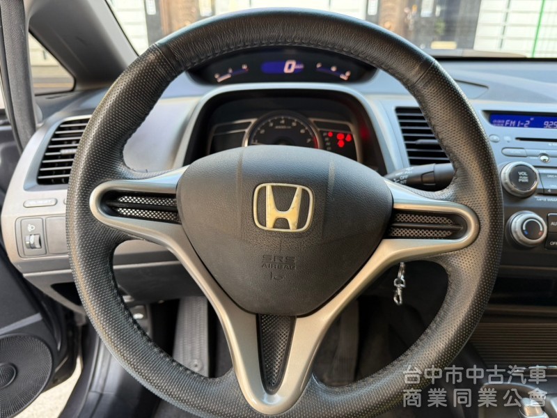 2009 HONDA CIVIC