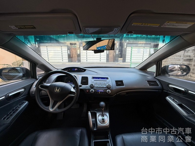 2009 HONDA CIVIC