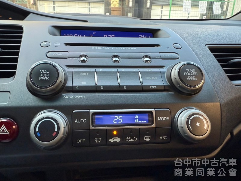2009 HONDA CIVIC