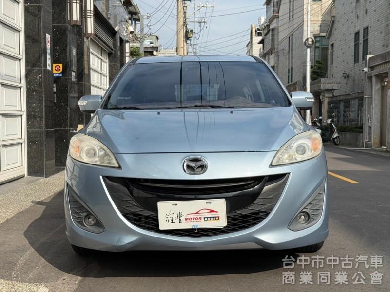 2014 MAZDA 5  2.0 電動側滑門