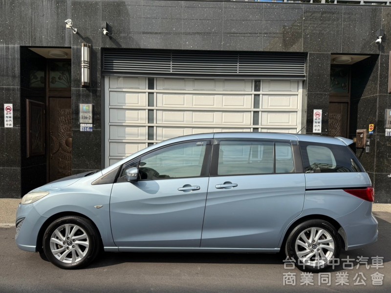 2014 MAZDA 5  2.0 電動側滑門