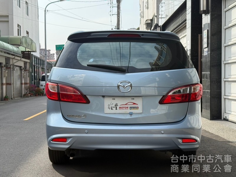 2014 MAZDA 5  2.0 電動側滑門