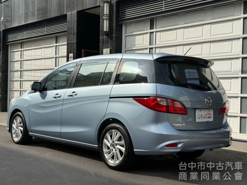 2014 MAZDA 5  2.0 電動側滑門