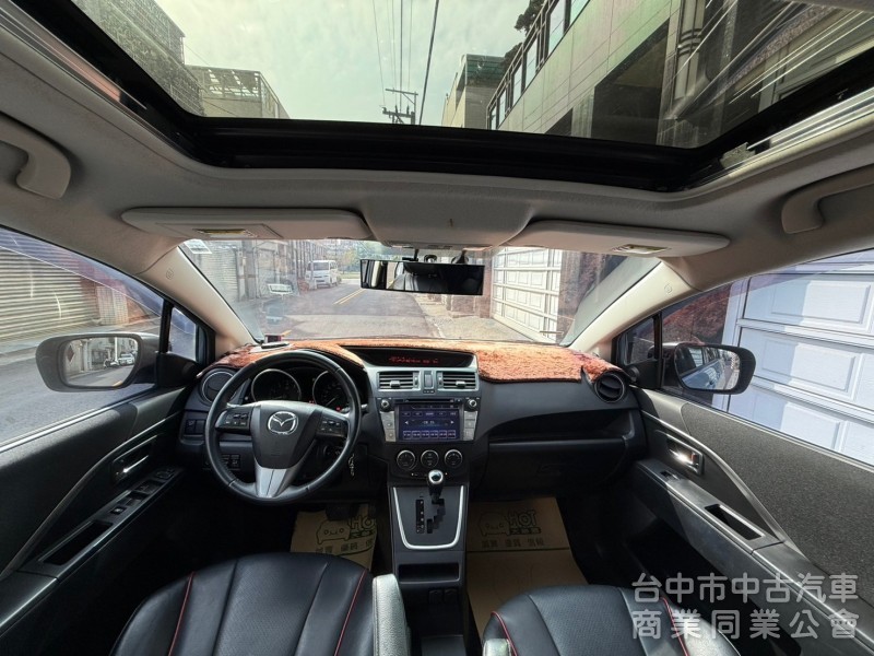 2014 MAZDA 5  2.0 電動側滑門