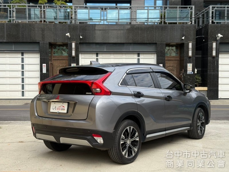 2019 MITSUBISHI ECLIPCE CROSS 4WD
