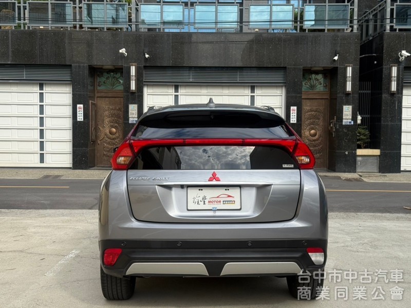 2019 MITSUBISHI ECLIPCE CROSS 4WD