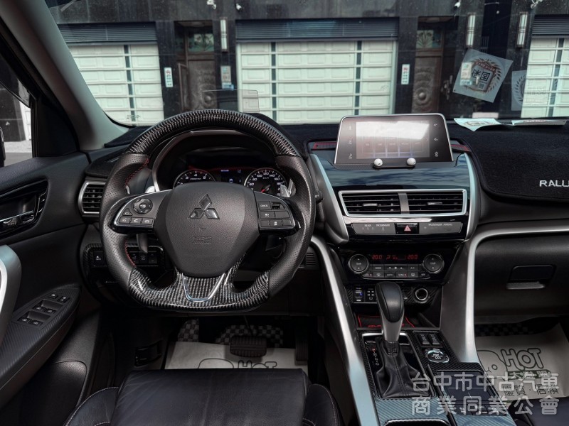 2019 MITSUBISHI ECLIPCE CROSS 4WD