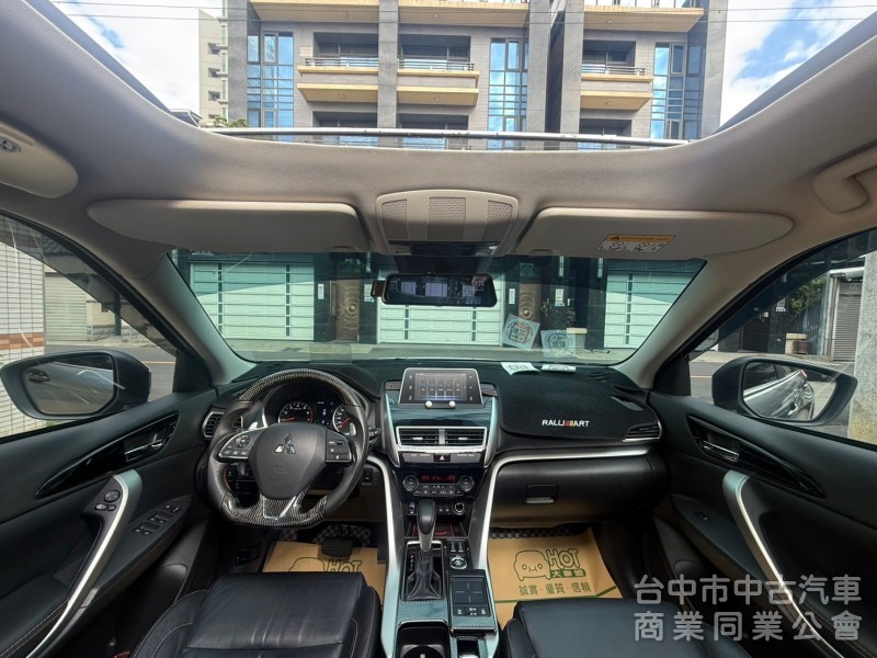 2019 MITSUBISHI ECLIPCE CROSS 4WD