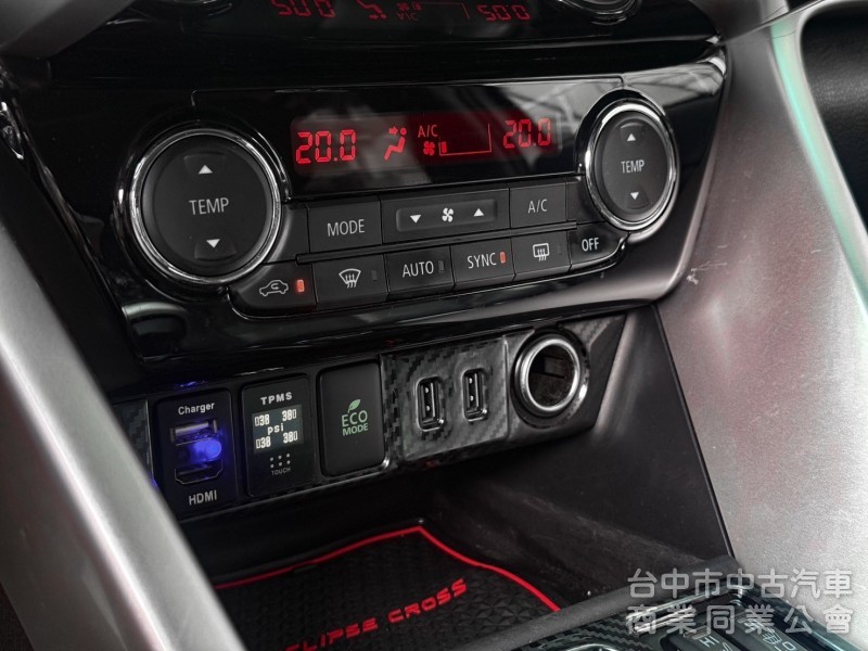 2019 MITSUBISHI ECLIPCE CROSS 4WD